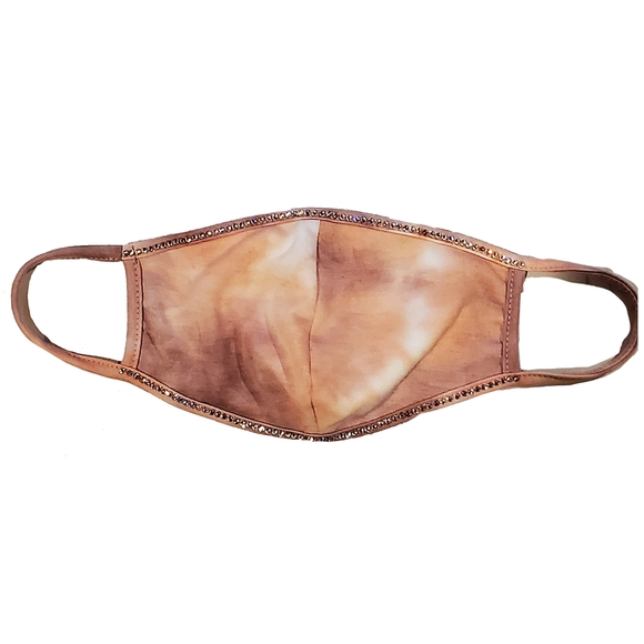 Bamboo n Bling Bundle: Mask & Socks/Gloves - Picture 2 of 10